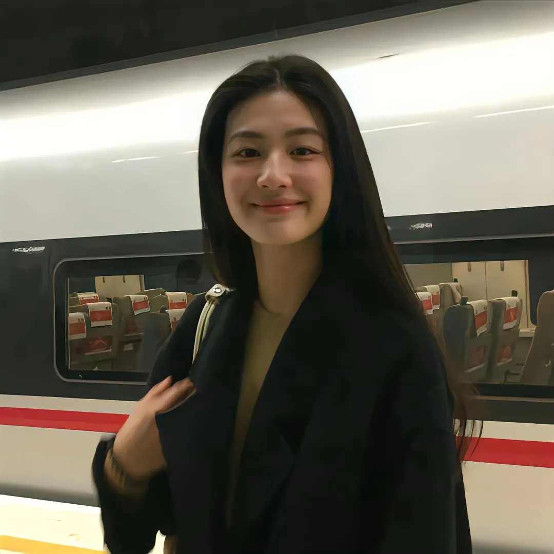 跳舞的红色公交